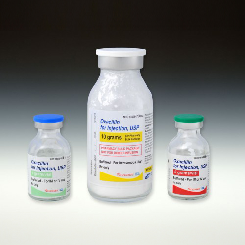 Oxacillin for Injection