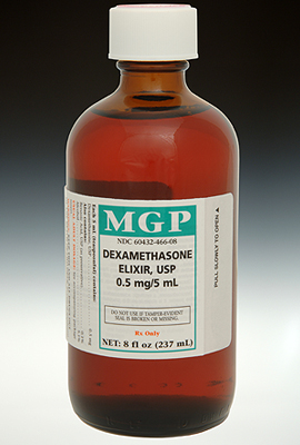 Dexamethasone Oral Solution Corticosteroid Rosemont Dexamethasone Oral Solution Corticosteroid Rosemont