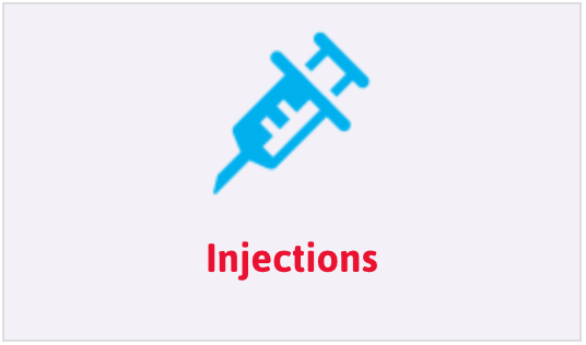 Injections